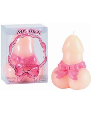 Mr.Dick kaars.