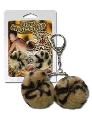 Mini Boeien Tiger""