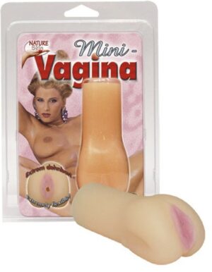 Mini Vagina Nature Skin.