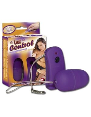 Lust Control Purple