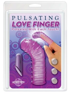 Pulsating Love finger
