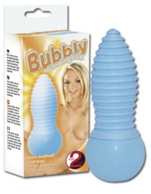 Bubbly Plug.