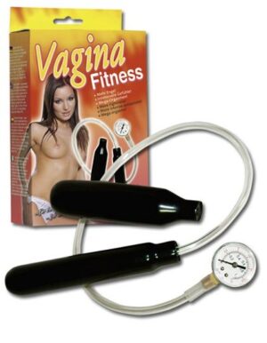 Vagina Fitnes.