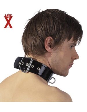 Latex halsband
