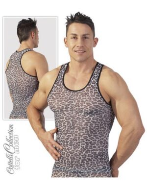 Leo-look shirt