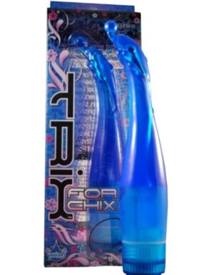 Trix for Chicks Blauw