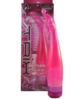 Trix for Chicks Roze