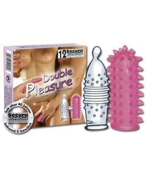 Double Pleasure 12 stuks