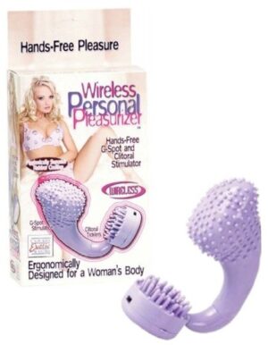 Personal Pleasurizer