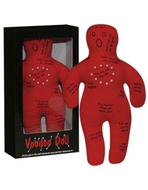 Voodoo pop.