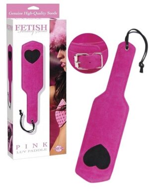 Pink Love Paddle