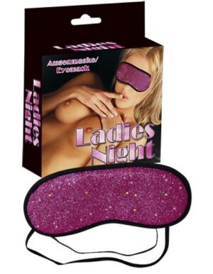 Ladies Night ogenmasker