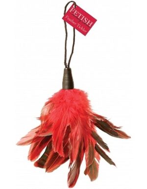 Feather Tickler Rood