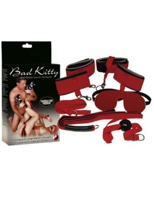 Red Giant bondageset