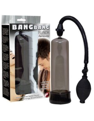 BANGbang Pomp zwart