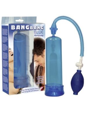 BANGbang Pomp blauw