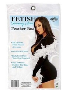 Fetish Fantasy Boa wit