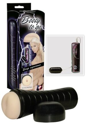 Booty to Go met vibratie