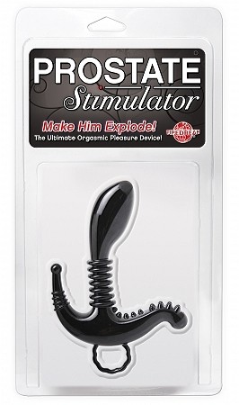 Prostaat Stimulator Black