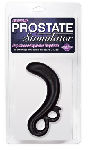 Prostate Stimulator Curve