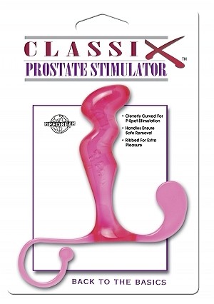 Classix Prostate Pink