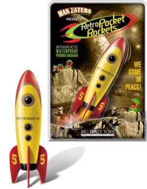 Retro Pocket Rockets
