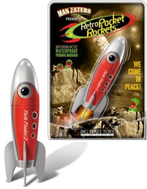 Retro Pocket Rockets
