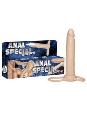 Anal Special nature