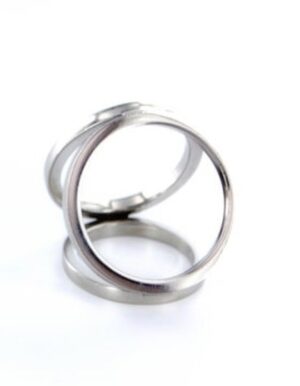 Tripple cockring Medium