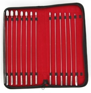 Rosebud Urethral Sounds