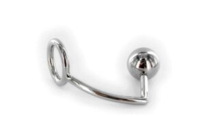 Cockring met Anallock 45/30