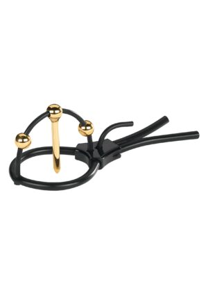 Mystim - Plunging Pete Corona Strap