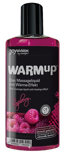 Warm Up Raspberry