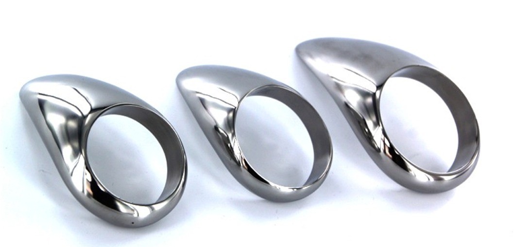 Teardrop Cockring