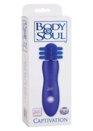 Body&Soul Captivation Blauw