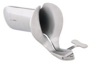 Vagina speculum