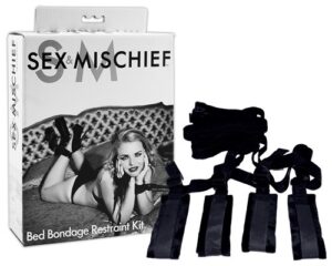 Bed Bondage kit