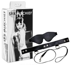 Black Bondage kit