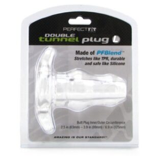 Double Tunnel Plug L