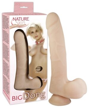 Big Dildo Nature skin