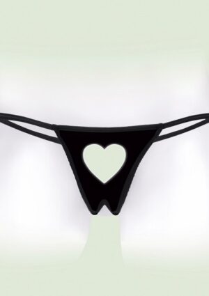 Open Hart-string met micro bullet!