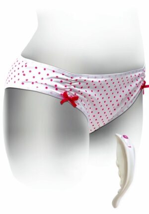 Plus-Size Vibratie slip