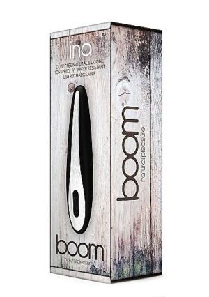Boom Lina Vibrator Black