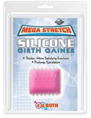 Siliconen Girth Gainer