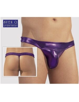 Sexy string paars