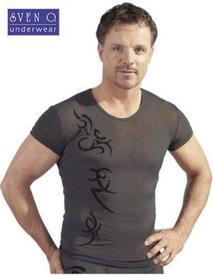 Tattoo shirt black