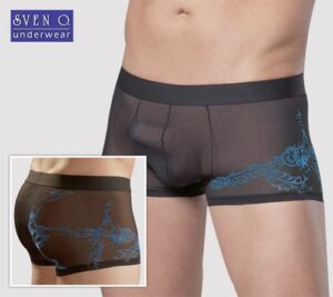Heren short Anker