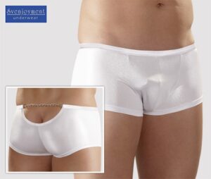 Witte boxershort