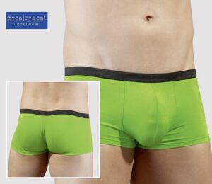 Neon groene short
