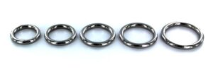 Metalen Cockring 8mm